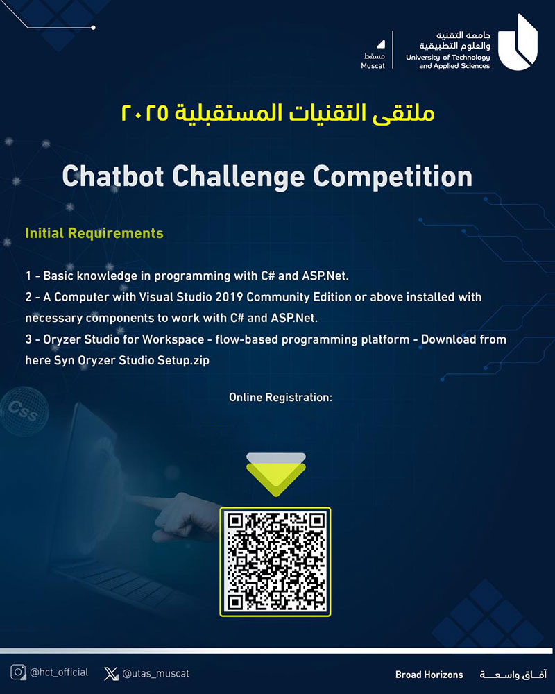 Challenge Comp Chatbot Challenge Competition