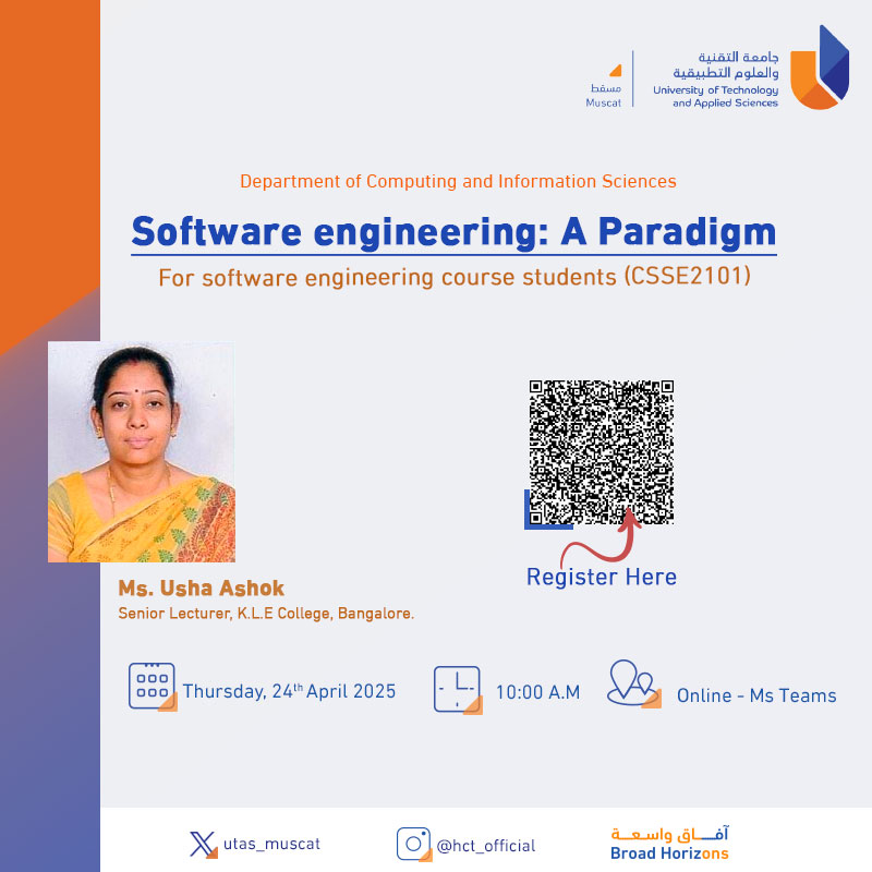 Software engineering: A Paradigm