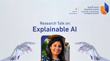 Research Talk on: Explainable AI