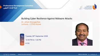Building Cyber Resilience Against Malware Attacks