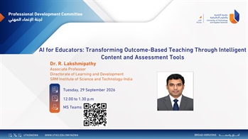 AI for Educators : Transforming Outcome-Based Teaching Through Intelligent Content and Assessment Tools