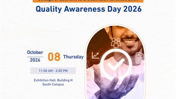Quality Awareness Day 2026