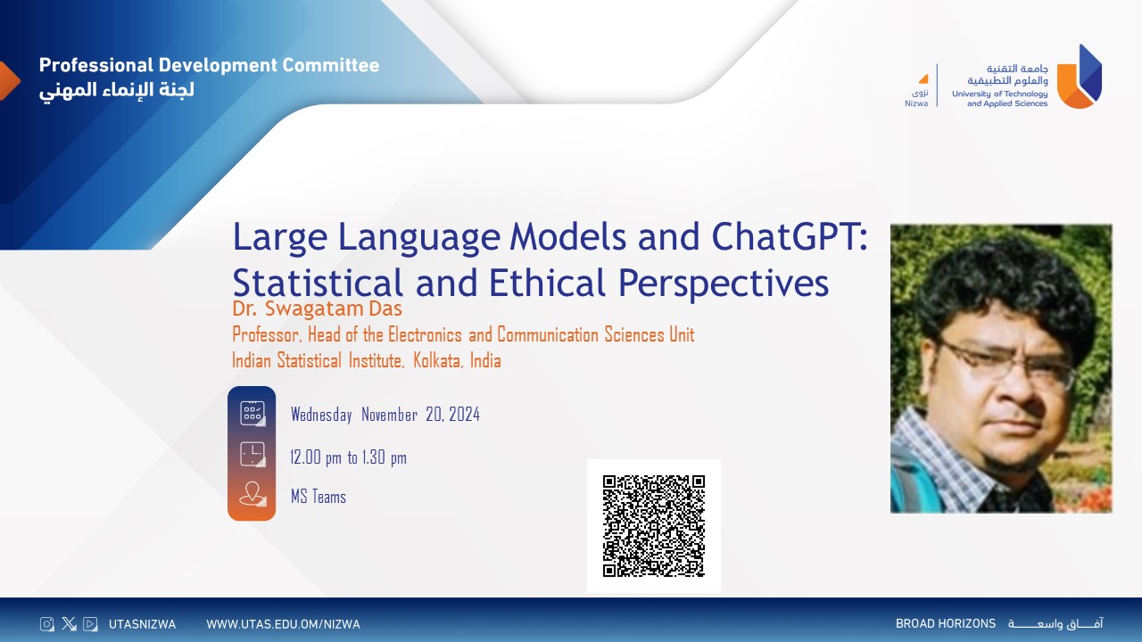 Large Language Models and ChatGPT