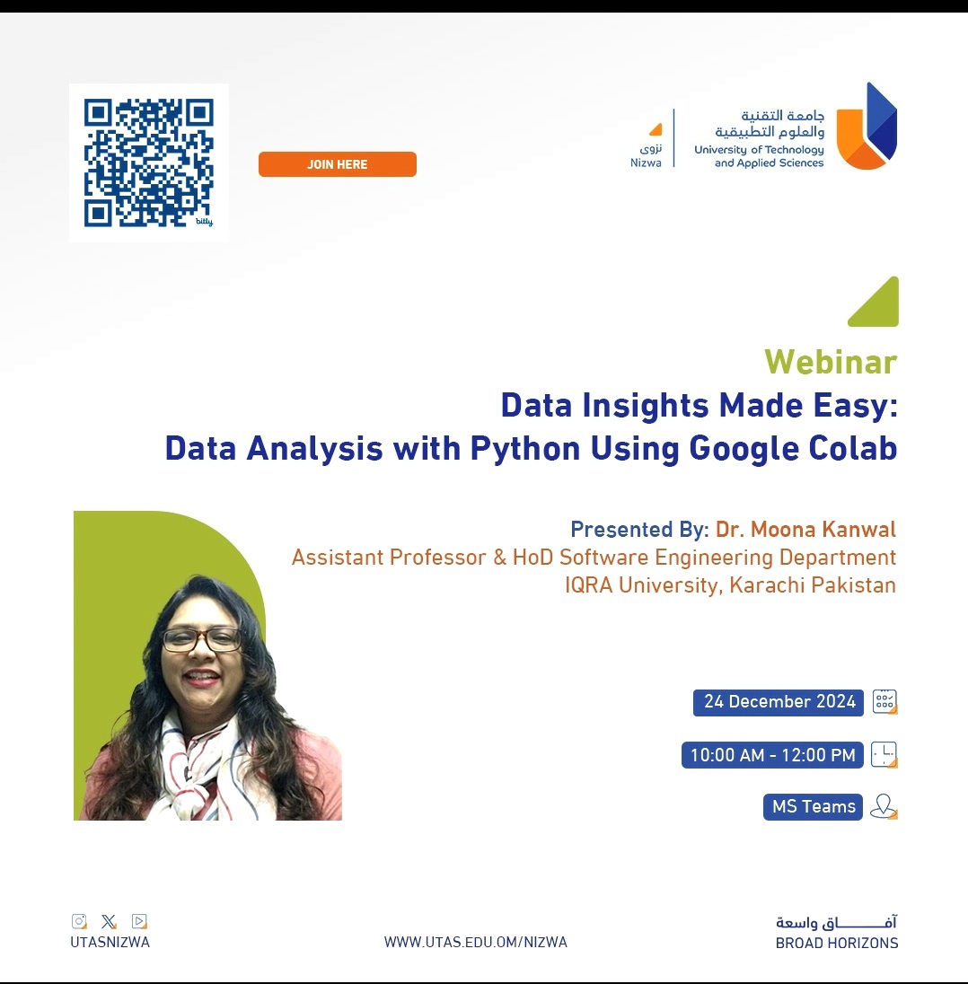 Data Insights Made Easy: Data Analysis with Python Using Google Colab