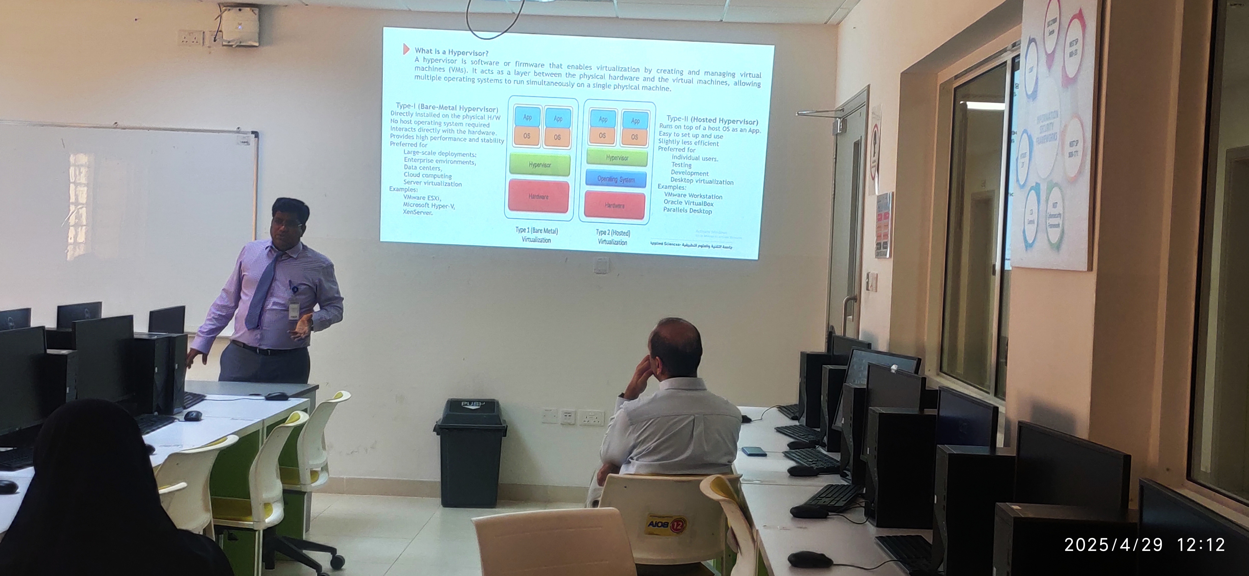 Workshop on Virtualization Essentials: Setting Up and Connecting ...