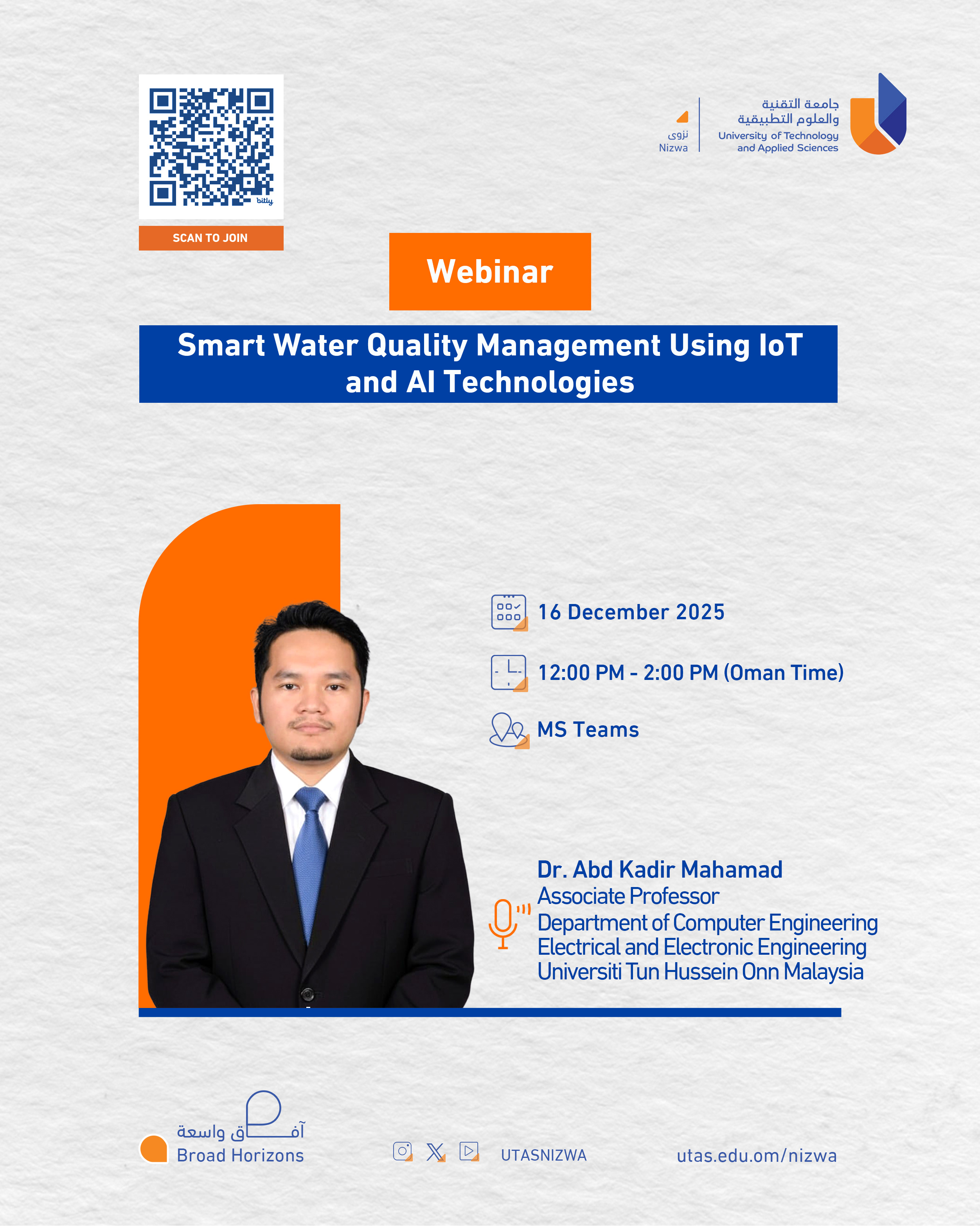 Smart Water Quality Management Using IoT and AI Technologies