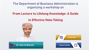 From Lecture to Lifelong Knowledge