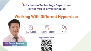 Working With Different Hypervisor