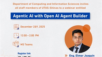 Agentic Al with Open Al Agent Builder