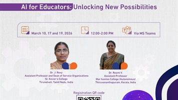 Al for Educators: Unlocking New Possibilities