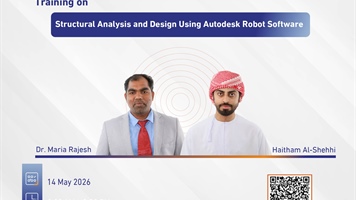 Training on Structural Analysis and Design Using Autodesk Robot Software