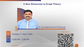 Webinar on Neutrosophic Graphs: A New Dimension to Graph Theory