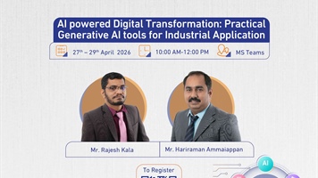 Al powered Digital Transformation: Practical Generative Al tools for Industrial Application