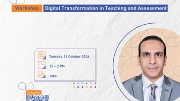 Digital Transformation in Teaching and Assessment