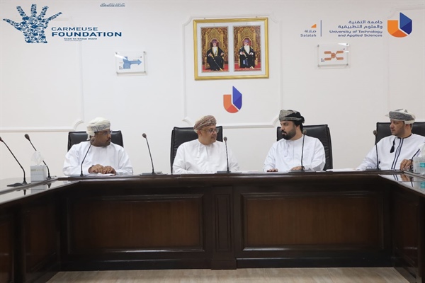 جانب من المرحلة الثانية من مسابقة: معاً نحو الابتكار