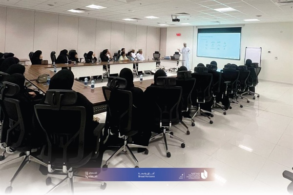 Industrial Visit to Oman Airports Management Company – Salalah Airport