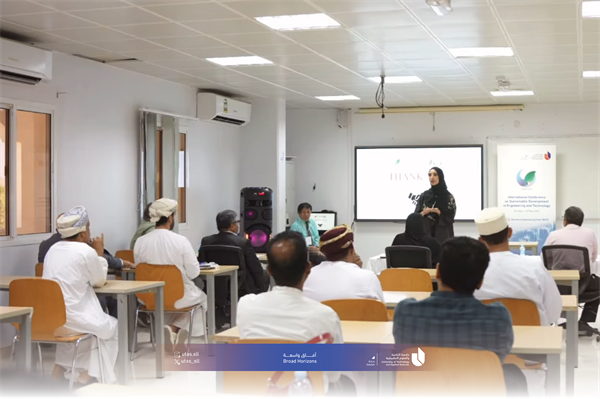 جائزة أفضل ورقة بحثية في: المؤتمر الدولي للتنمية المستدامة في الهندسة والتكنولوجيا