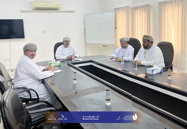 مناقشة مشروع بحثي يركّز على تحسين قياس كميات الأمطار المتوقعة باستخدام تقنيات الذكاء الاصطناعي