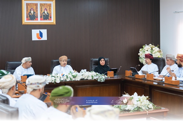 الاجتماع السابع للمجلس الأكاديمي للعام الأكاديمي 2024–2025
