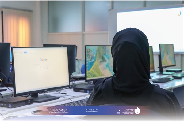 ورشة تدريبية بعنوان: تطوير المواقع الإلكترونية