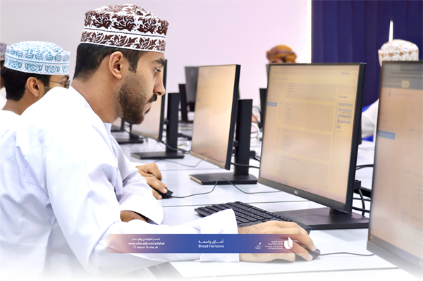 امتحان قياس المستوى في مهارات الحوسبة للطلبة المستجدين