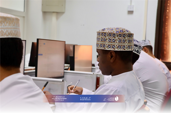 برنامج اليوم الرابع من الأسبوع التعريفي للطلبة المستجدين