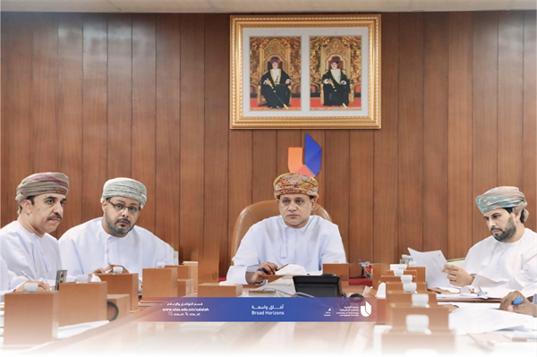 اجتماع مجلس فرع الجامعة