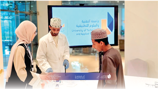 المشاركة في فعاليات اليوم المهني للأطفال