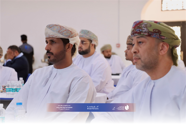ورش اليوم الثاني من ملتقى ظفار العلمي النسخة الثانية