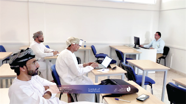 induction workshop for new part-time lecturers