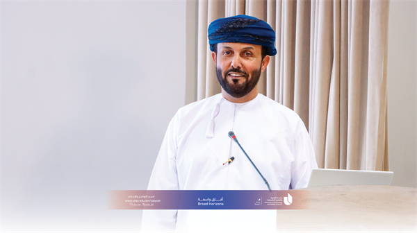 محاضرة حول أهمية المكتبات