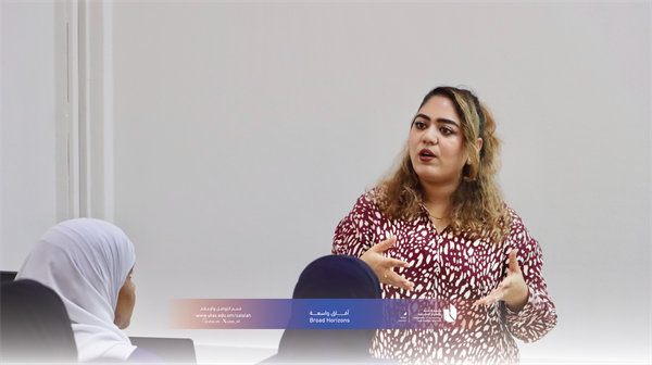 ورشة عمل بعنوان صحافة الموبايل