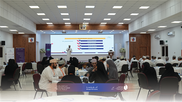 فعاليات معسكر الشركات الطلابية الواعدة