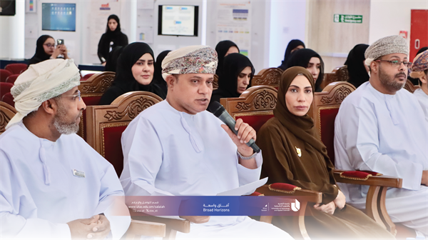 فعاليات ملتقى الجودة