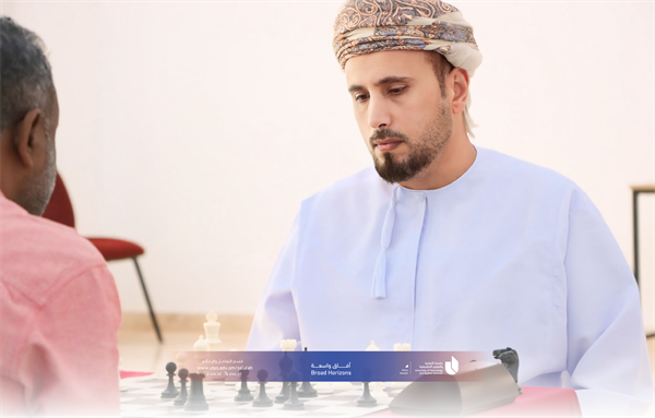 ختام فعاليات بطولة الشطرنج لموظفي الجامعة