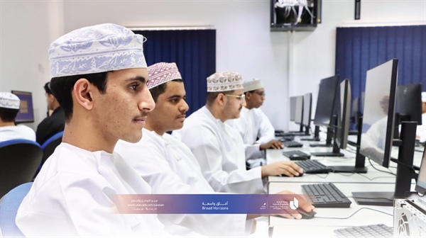 فعاليات الاسبوع التعريفي - اليوم الثاني