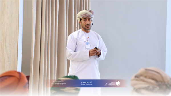 جلسة توعوية بعنوان خطتنا نحو 2030