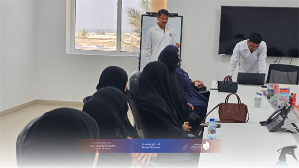 زيارة إلى شركة عُمان لمنتجات الحليب (المدهش)