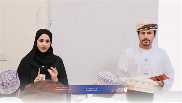 زيارات ميدانية للقاعات الدراسية