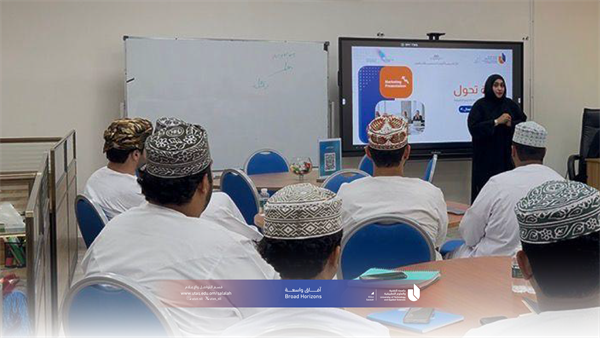 ورشة صُنّاع التغيير في ريادة الأعمال