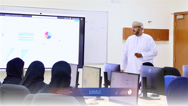 ورشة التحليل الاستكشافي للبيانات باستخدام Power BI