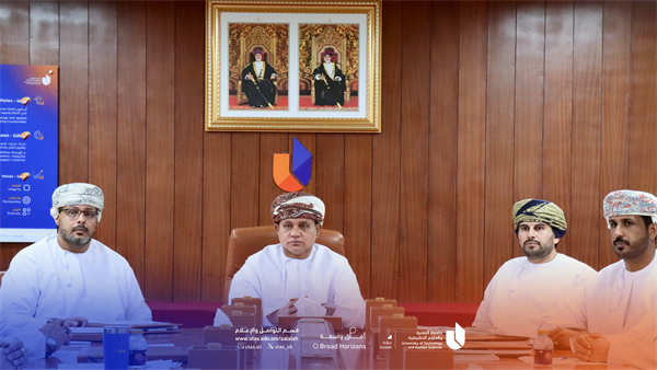 مجلس فرع الجامعة بصلالة يعقد اجتماعه الثاني للعام الأكاديمي 2027/2026