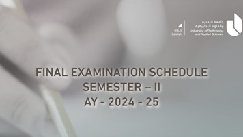 Final Exam - Semester-2 AY-2024-2025