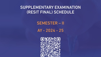 Supplementary Exam