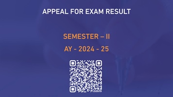 Appeal for Exam Result