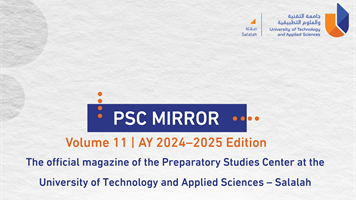 PSC MIRROR Volume 11 | AY 2024–2025 Edition