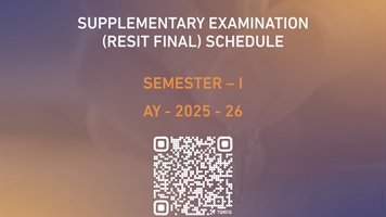Supplementary Exam