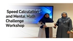 Speed Calculation and Mental Math Challenge Workshop
