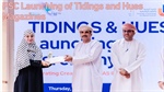 PSC Launching of Tidings and Hues Magazines