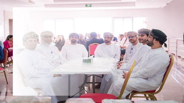 Potluck Event at the Preparatory Studies Center